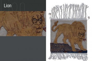 Lion Gabbeh