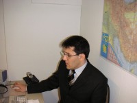 Modam auf Nomadenteppiche spezialisiert